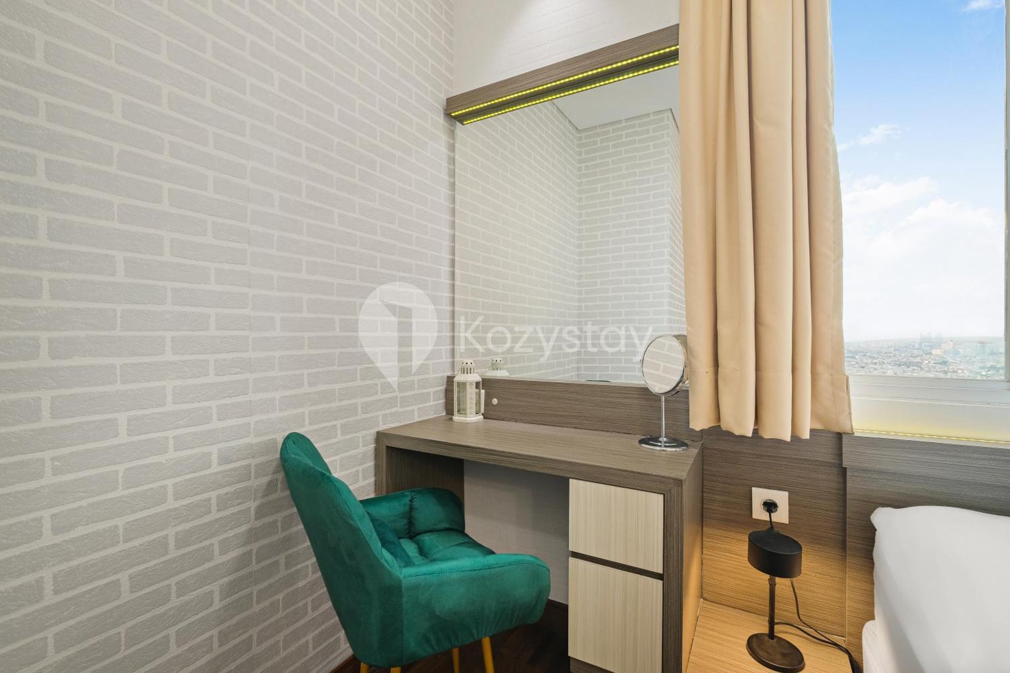Meadow By Kozystay - Newly Renovated - Kebon Jeruk Cakarta Dış mekan fotoğraf