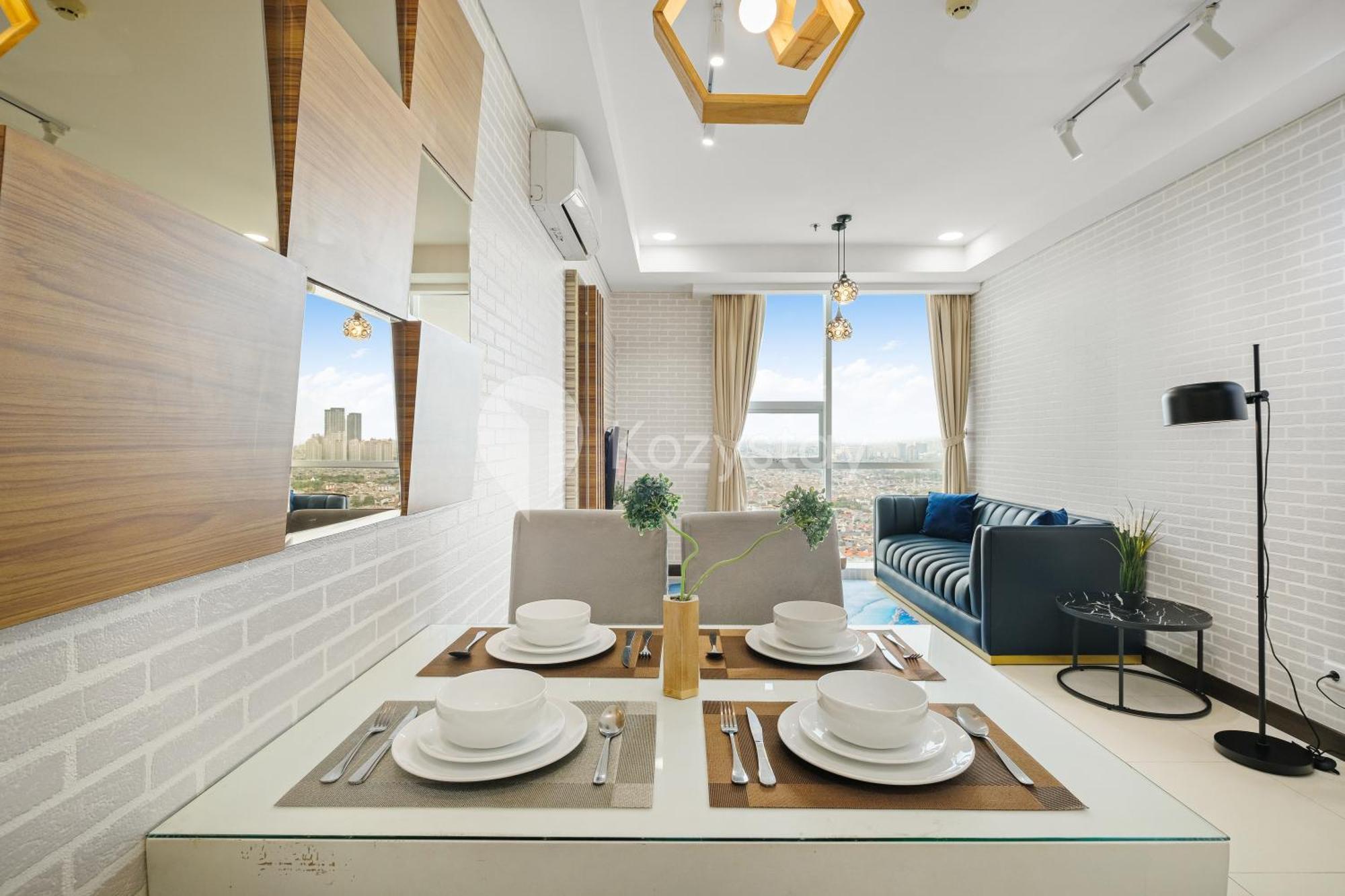 Meadow By Kozystay - Newly Renovated - Kebon Jeruk Cakarta Dış mekan fotoğraf