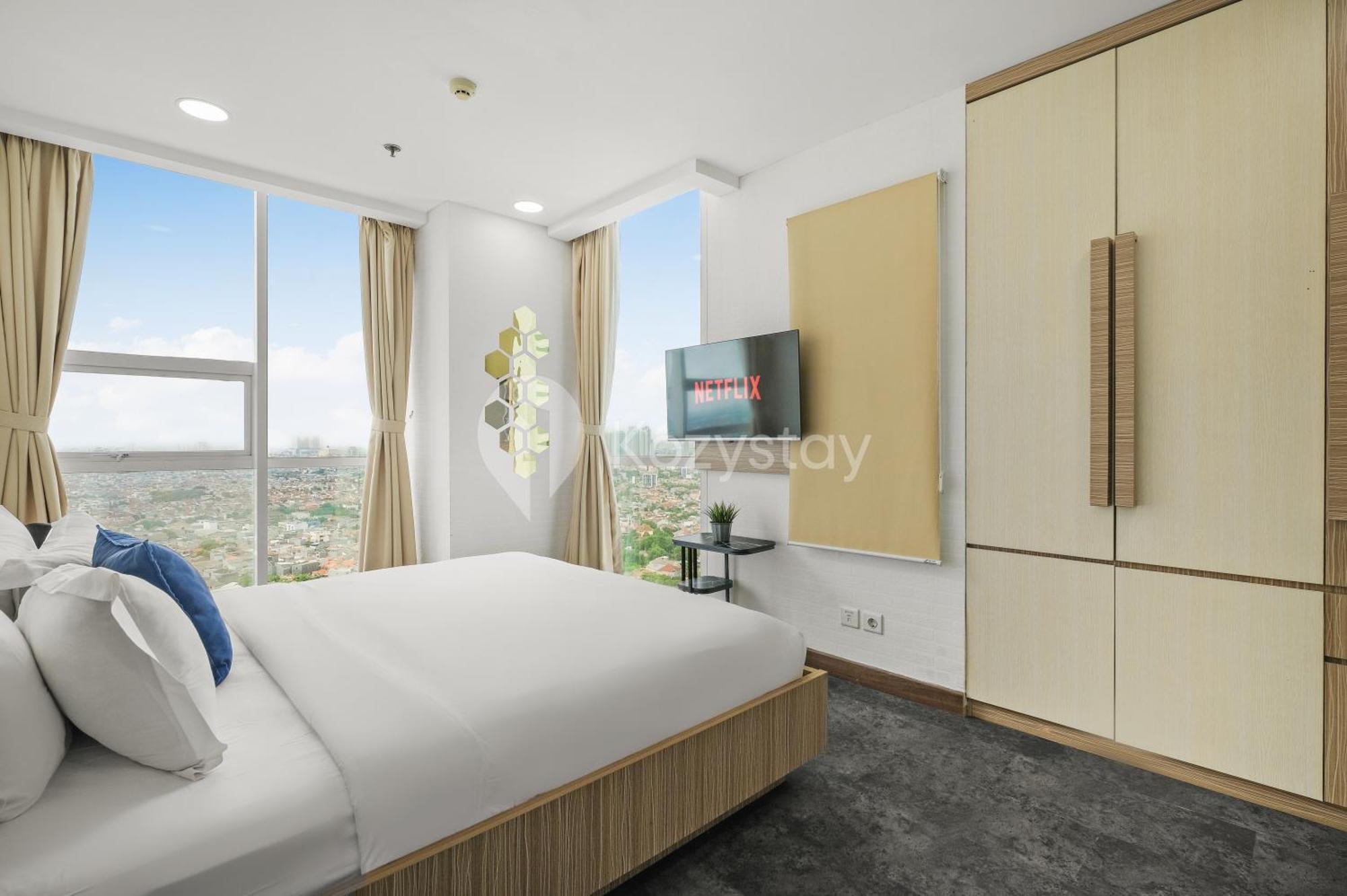 Meadow By Kozystay - Newly Renovated - Kebon Jeruk Cakarta Dış mekan fotoğraf