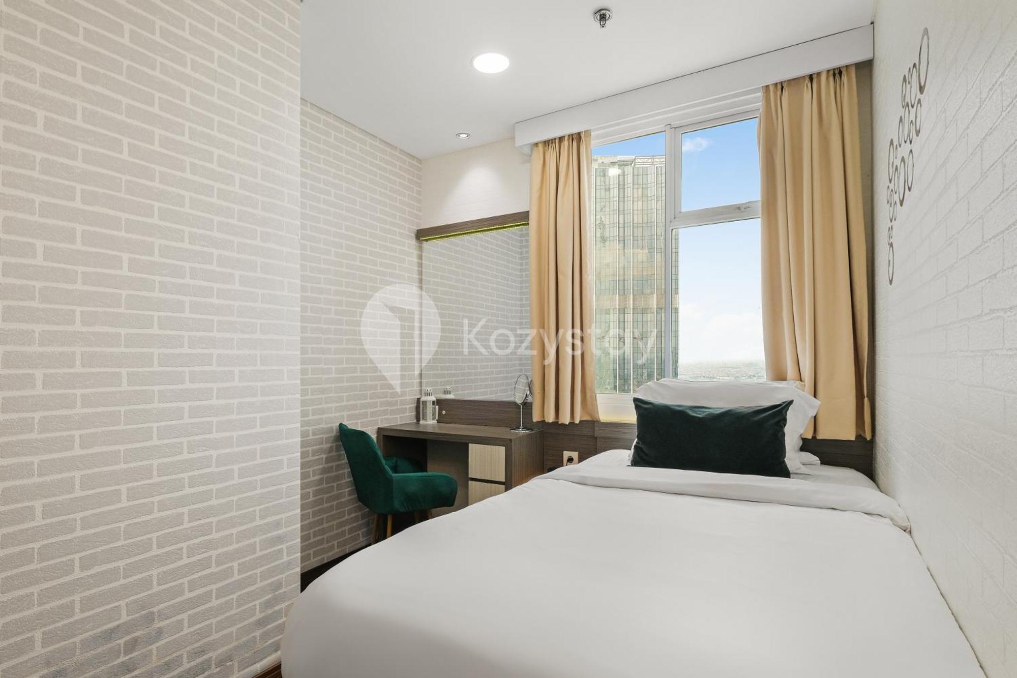Meadow By Kozystay - Newly Renovated - Kebon Jeruk Cakarta Dış mekan fotoğraf